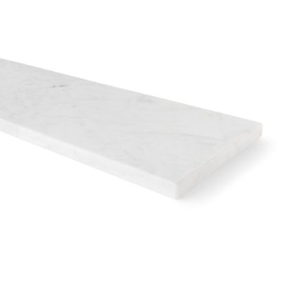 Image de Vensterbank Nordic White 101x20 cm