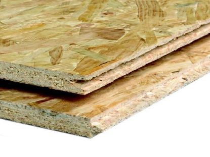OSB 15 mm tand en groef 244x59 cm