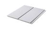 Picture of Eternit sidings click smooth C05 Platinum Grey - 3.6x0.2m