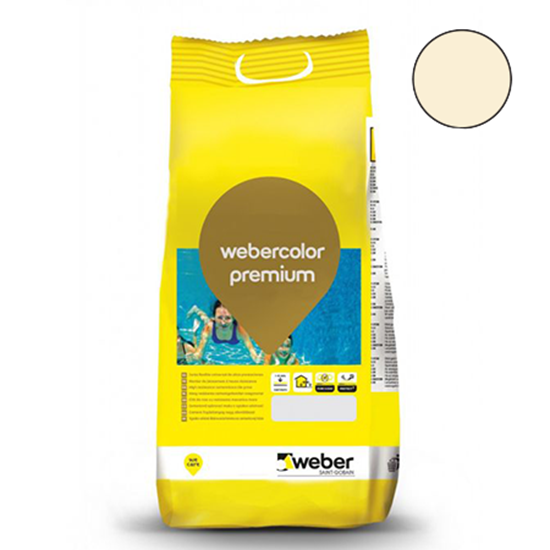 Picture of Webercolor premium beige 4kg