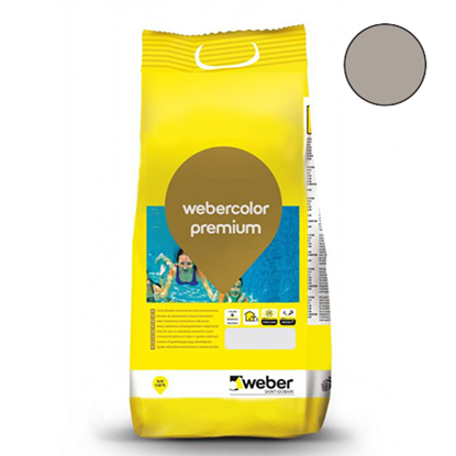 Afbeeldingen van Webercolor premium perla 4kg