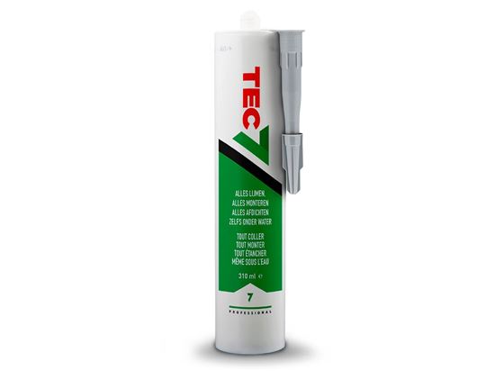 Image de TEC 7 GRIJS 310ML