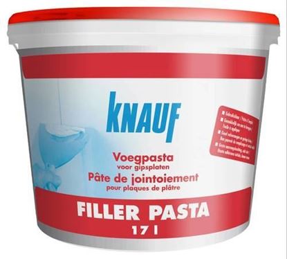 Image de Knauf Pâte de jointoiement Filler Pasta 17 L