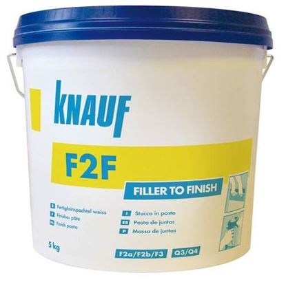 Image de Knauf Filler To Finish F2F 20kg