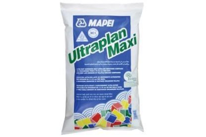 Image de Mapei Ultraplan Maxi Egalisatiemortel Grijs 25kg