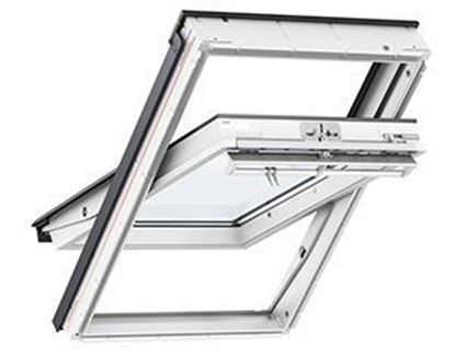 Afbeeldingen van Velux dakraam GGL CK04 2070 - 55x98 energy & comfort