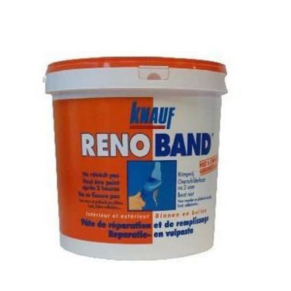 Picture of Knauf renoband 4 lt fill and repair paste