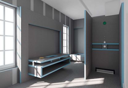 Picture of Wedi Building board 2600x600x30 mm