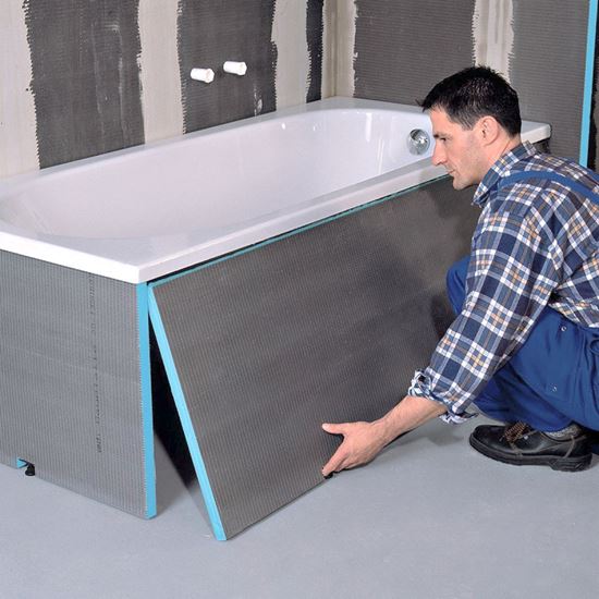 Picture of Wedi Bathboard 1800x600x20 mm longitudinal element