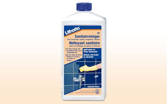 Image de Lithofin KF Sanitairreiniger 1 liter