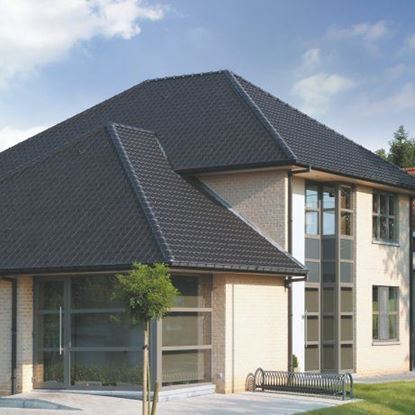 Afbeeldingen van Koramic Stormpan 993 Antraciet