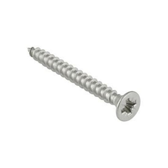 Image de Inox schroef A2 TORX T20 - 5 x 50mm - 200 stuks