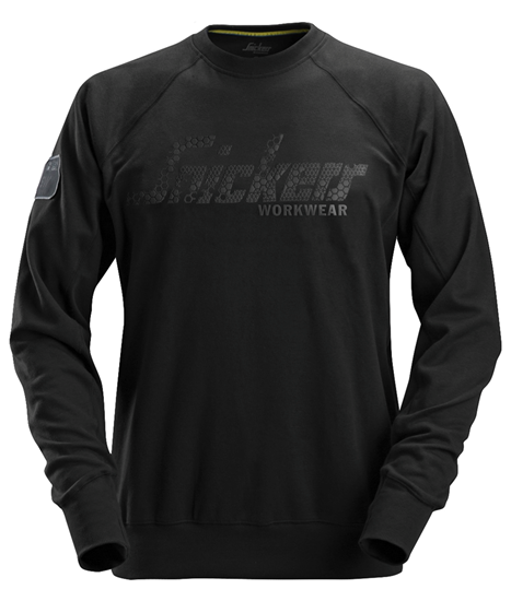 Picture of Snickers 2882 Sweater Logo