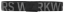Picture of Snickers riem met logo