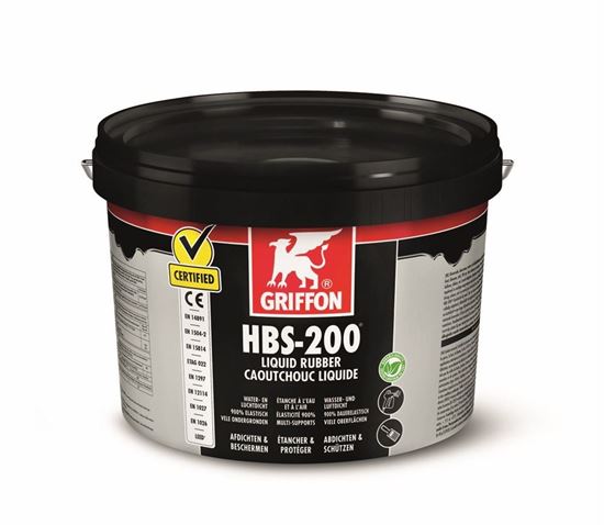 Picture of Griffon HBS-200® Liquid Rubber Buc 5 L