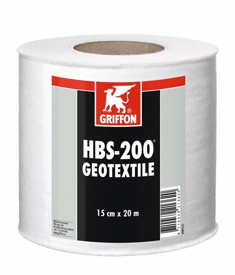 Picture of Griffon HBS-200® GeoTextile Rol 15 cm x 20 m