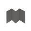 Picture of Inner corner Cedral Click L=3M Alu C56 Metallic grey
