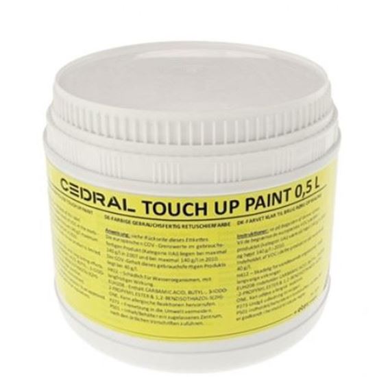 Picture of paint Ced/Ret 0,50L C07 cream white