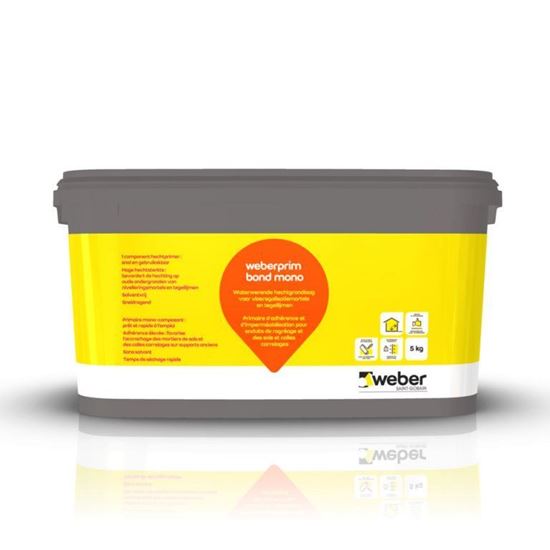 Afbeeldingen van Weberprim bond mono primer 5KG