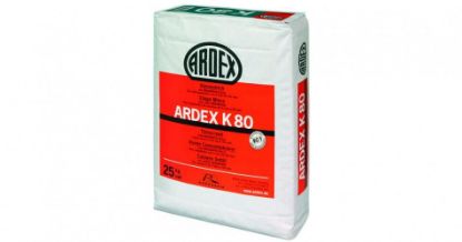 Image de Ardex K80 Vloeregalisatie 5-50mm 25kg