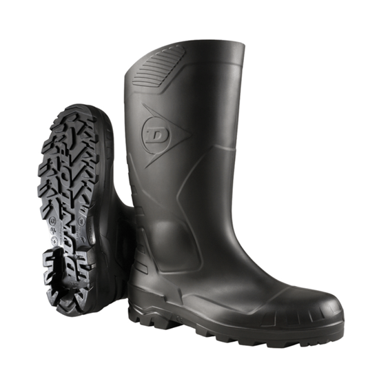 Picture of Dunlop knielaars PVC S5