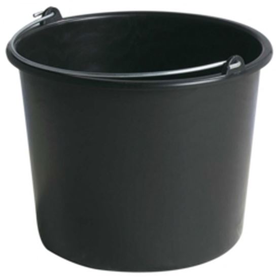 Picture of construction bucket 12L