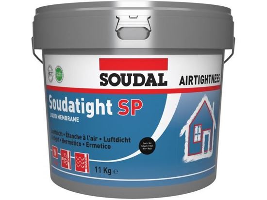 Picture of Soudatight SP black 11kg