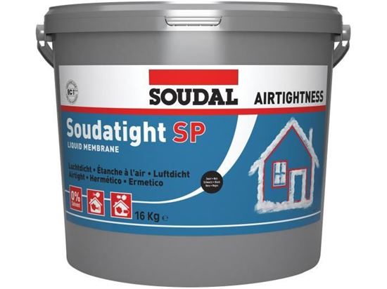 Picture of Soudatight SP black 16kg