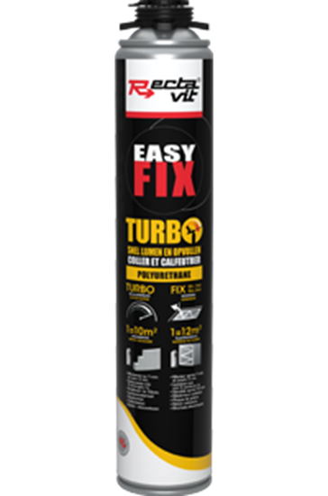 Picture of Rectavit Easyfix TURBO 750ML