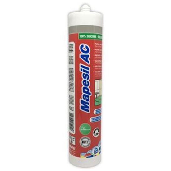 Image de Mapei Mapesil ac 103 Moon White