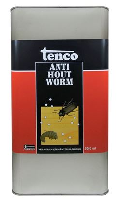 Picture of Tenco Anti-houtworm 5L