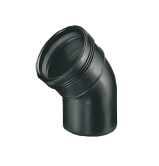 Picture of Wafix PP Elbow D40 45° M/S