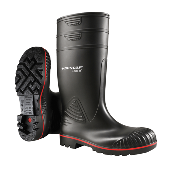 Picture of Dunlop acifort workboot S5 