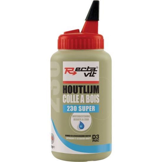 Picture of Rectavit 230 wood glue 500G