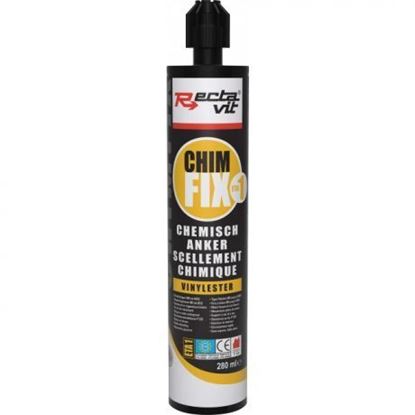 Afbeeldingen van Rectavit Chimfix  Chemisch Anker 280ML