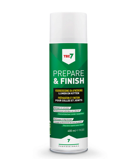 Picture of TEC7 Prepare & Finish 400ML