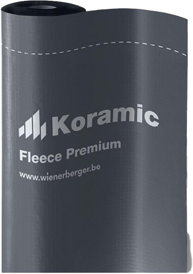 Image de Korafleece Premium ecran sous toiture 1,5 m x 50 m - 75 m²