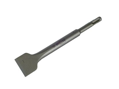 Picture of flat tile chisel 50x250 SDS Plus