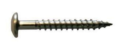 Afbeeldingen van Rockpanel schroef  9,6 mm 4,5x35 mm RAL7035