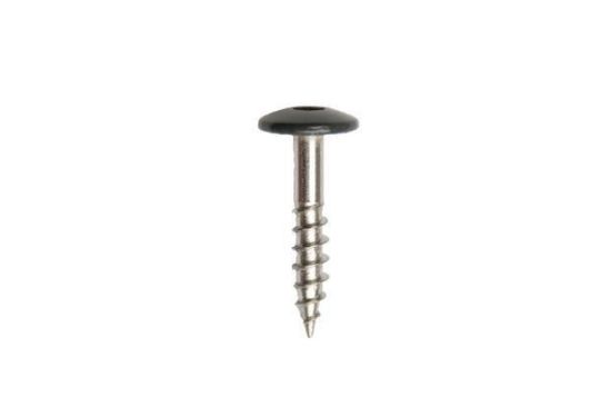 Afbeeldingen van Rockpanel schroef Mini 8mm 4,0x25mm RAL7021