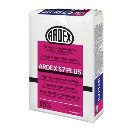 Ardex S7 Plus Afdichtmortel