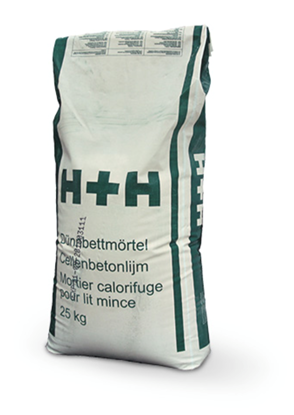 Picture of H+H cellular concrete glue 15KG