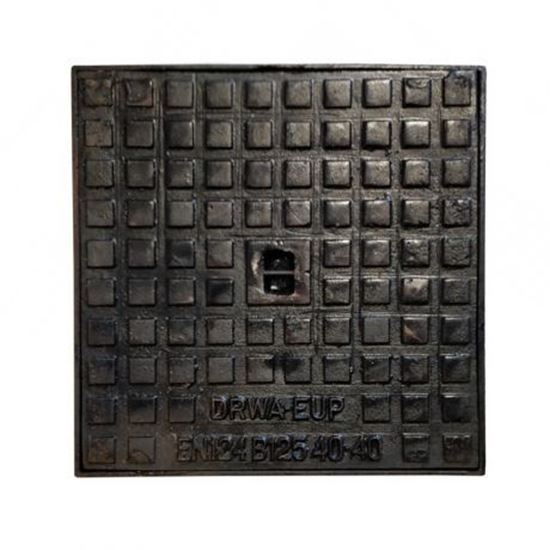 Picture of GIETIJZER PUTDEKSEL 400KN 50x50 KLASSE D