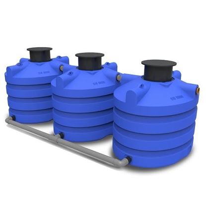 Picture of WATER TANK 6000L PREMIUM