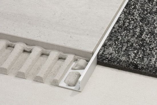 Afbeeldingen van Schluter SCHIENE-10x3000 mm aluminium profiel