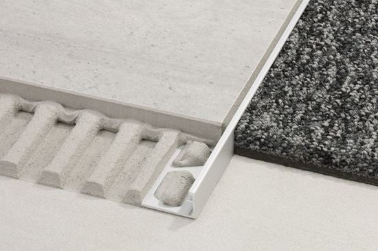 Picture of Schluter SCHIENE-A 12,5x2500 mm aluminium profiel