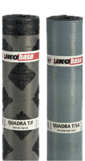 ROOFING IKO BASE QUADRA