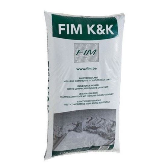 FIM K/K Isolatiemortel