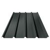 Afbeeldingen van Metalen Dakplaat 4m x 1.05m antraciet GS38 UITVERKOOP