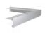 Dakrand aluminium